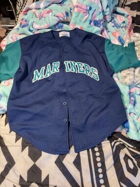 Kids Mariners jersey